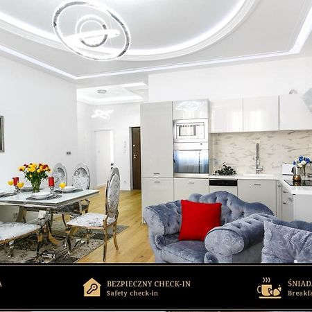 Old Town Cristal Apartment By Otium Cracovia Esterno foto