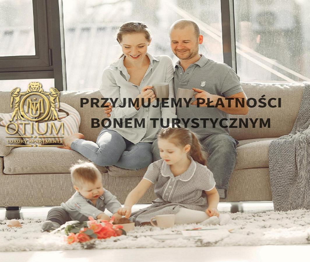 Old Town Cristal Apartment By Otium Cracovia Esterno foto