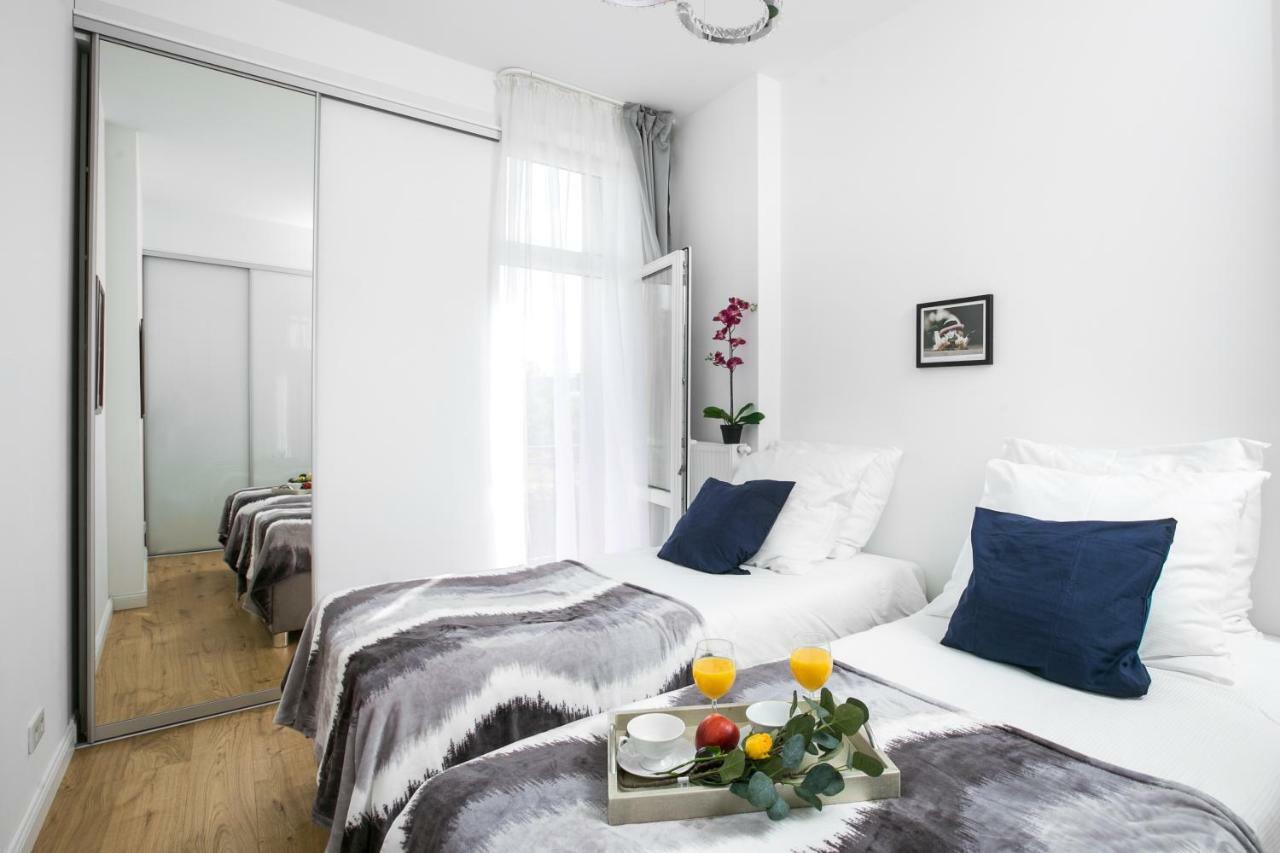 Old Town Cristal Apartment By Otium Cracovia Esterno foto