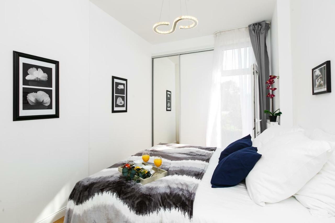 Old Town Cristal Apartment By Otium Cracovia Esterno foto